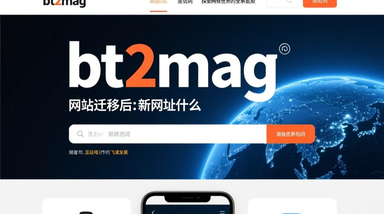 bt2mag新域名揭晓bt2mag网站迁移后,新网址是什么?用户如何访问? bt2mag新域名揭晓bt2mag网站迁移后,新网址是什么?用户如何访问?