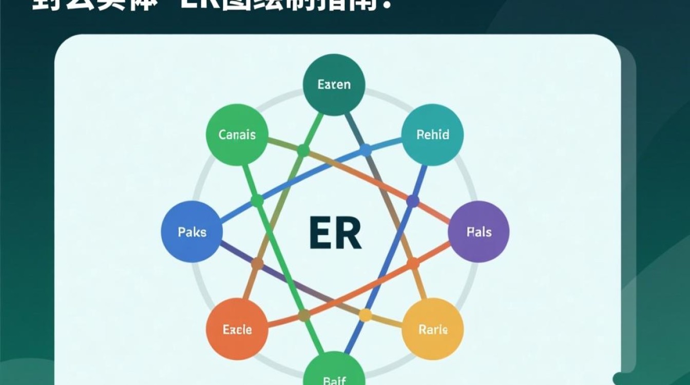 如何绘制非关系型数据库的er图？技巧与步骤详解？
