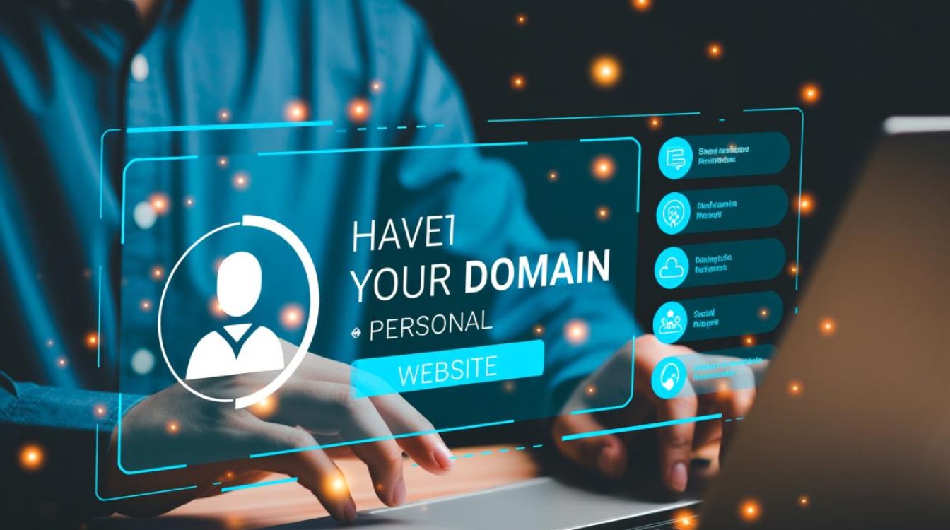 如何创建并运营一个有自己域名的个人网站？-好主机测评网
