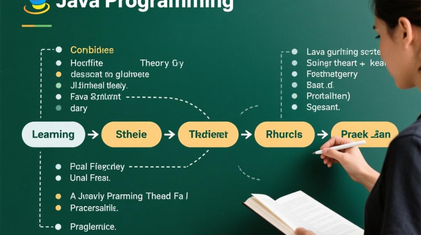 Java编程语言入门难吗？如何高效学习Java编程？