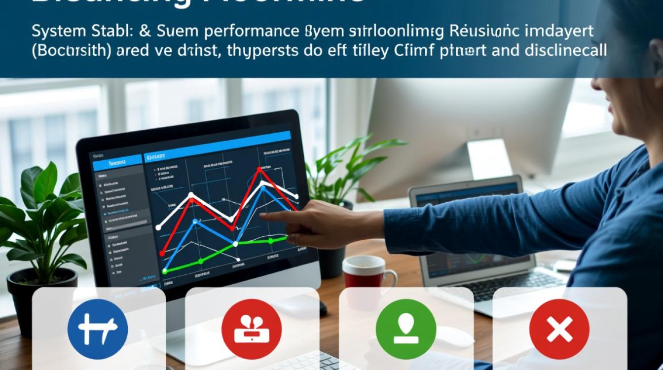 在配置负载均衡时，如何确定最合适的门限设置标准？