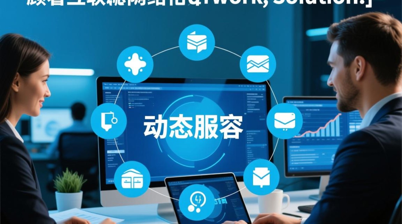 海蜘蛛动态域名功能如何实现？有何优势与挑战？