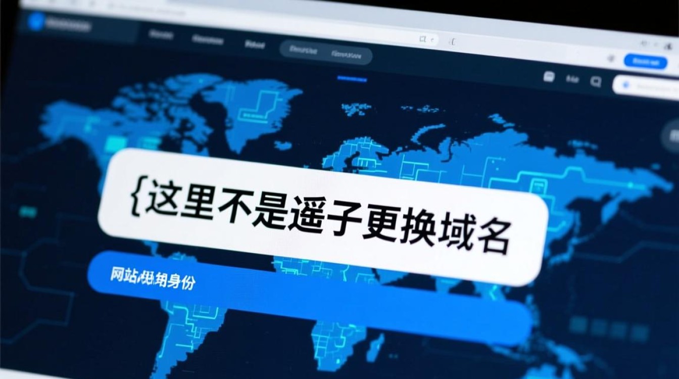 这里不是遥子更换域名？揭秘背后真相与误解！-好主机测评网