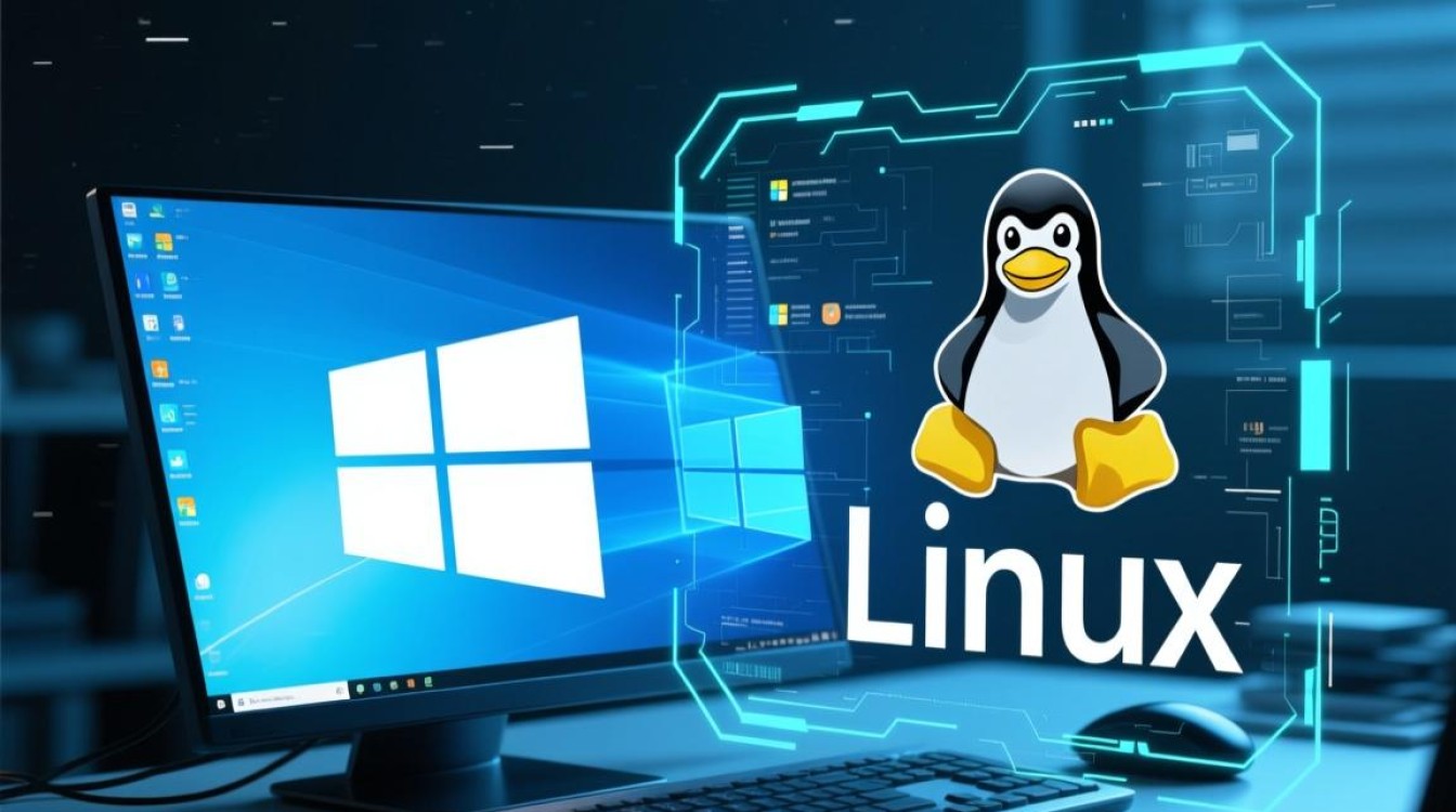 如何实现Win系统与Linux系统的无缝连接与协同工作？-好主机测评网