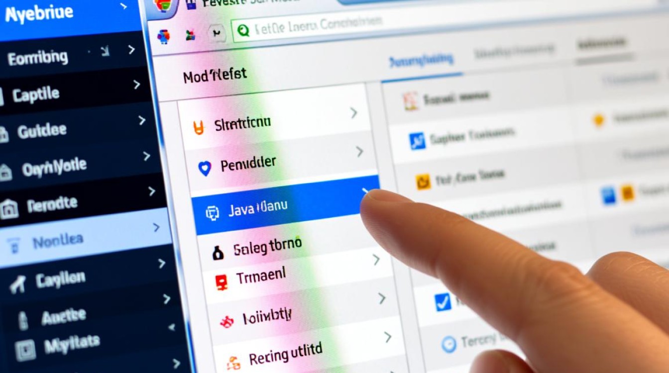 Java如何实现添加动态菜单功能的详细步骤及代码示例？