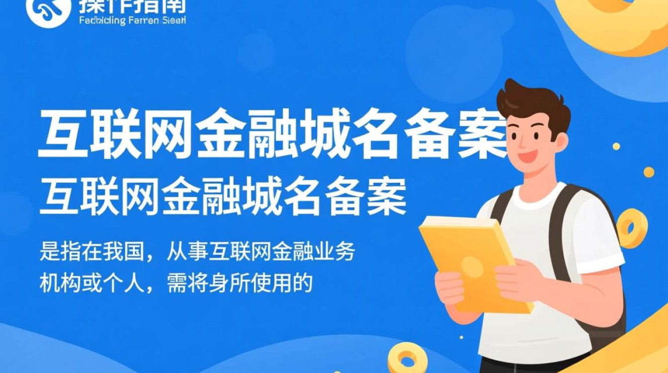 互联网金融域名备案,备案流程和合规要求有哪些疑问?-好主机测评网