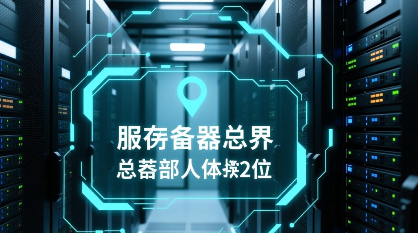 全球知名企业服务器总部究竟设于何方？揭秘神秘总部所在地之谜