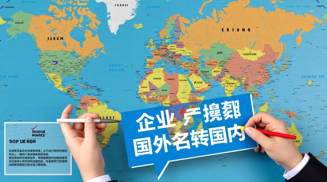 国外域名转国内域名，转换过程中有哪些潜在风险和注意事项？