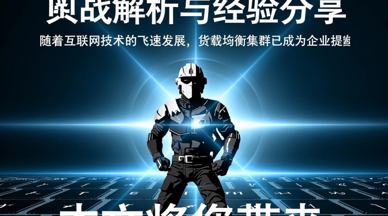 负载均衡集群安装视频教程，为何选择这种部署方式？