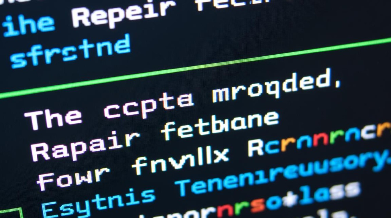 Linux修复模式中，哪些关键步骤和注意事项是新手容易忽视的？