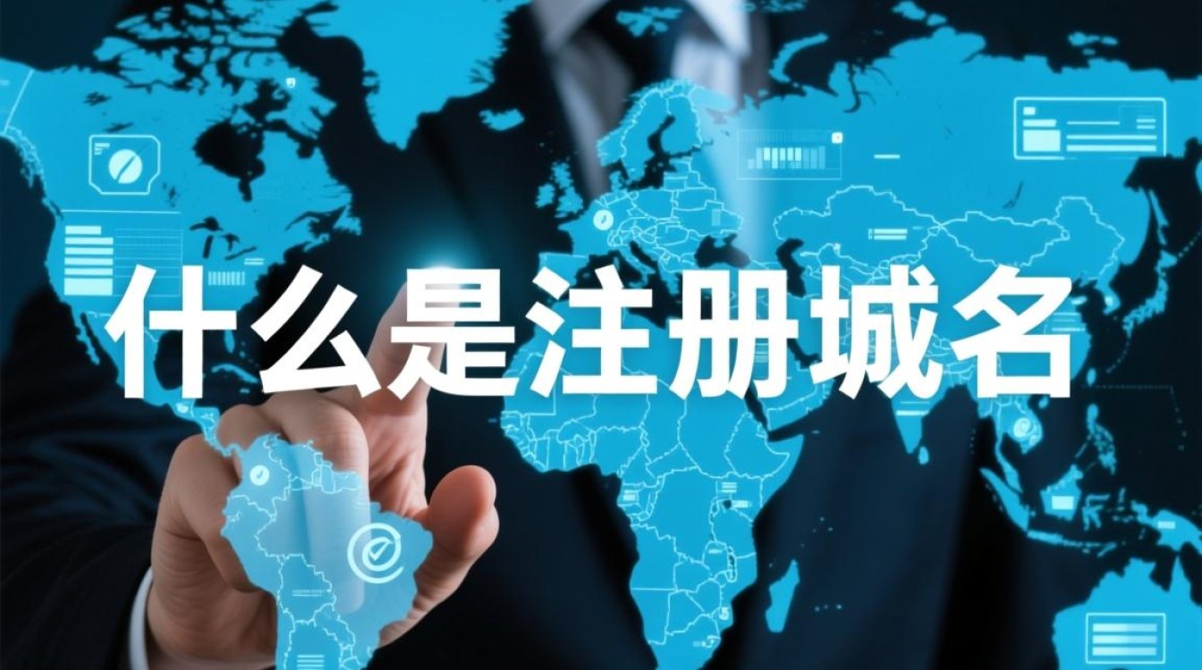 注册域名究竟意味着什么？如何选择合适的域名？