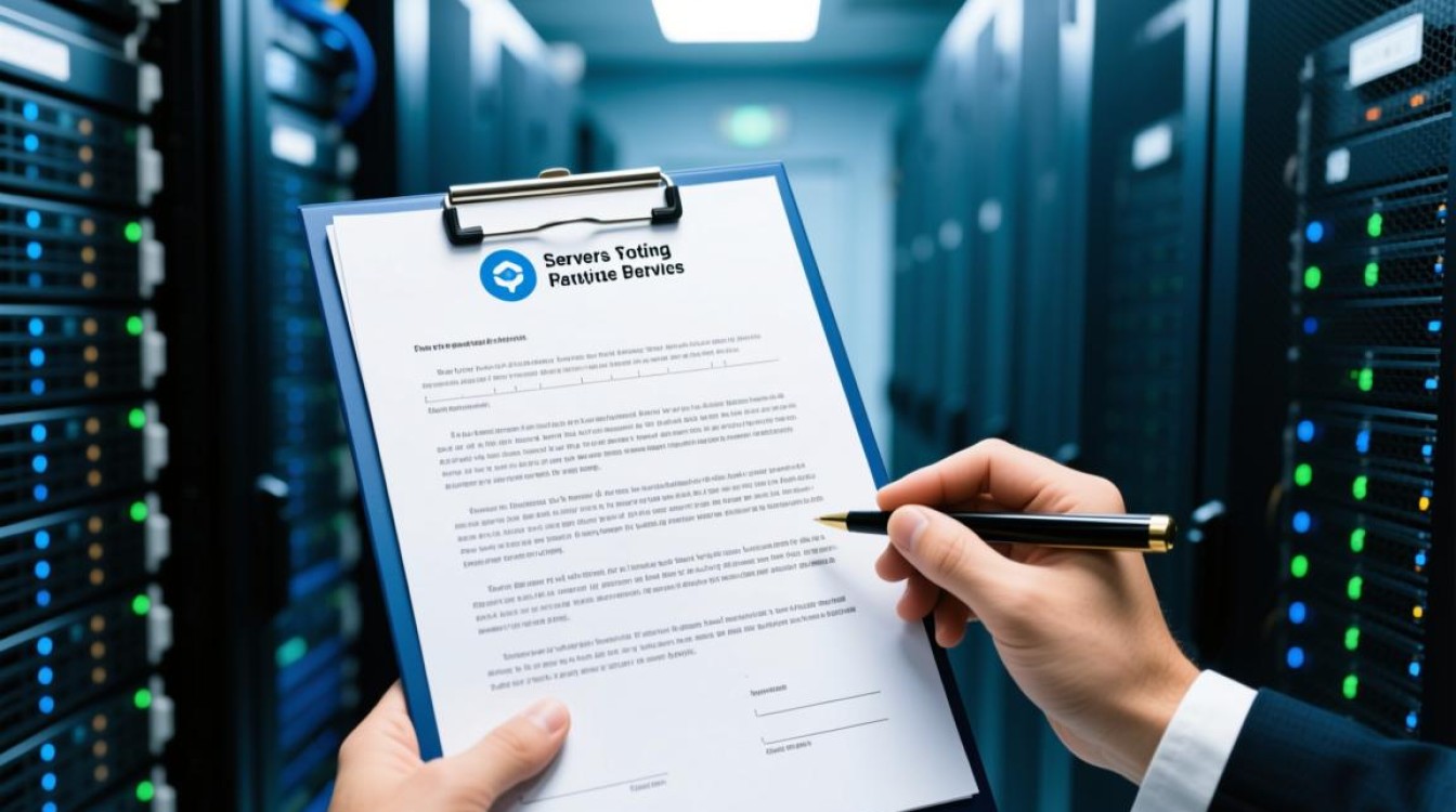 服务器托管协议,如何快速找到并了解相关协议内容?-好主机测评网