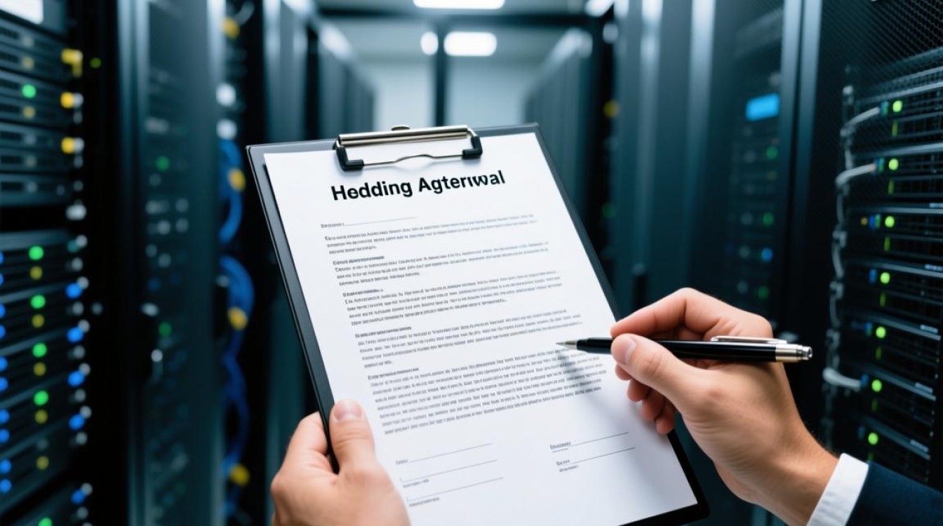 服务器托管协议，如何快速找到并了解相关协议内容？