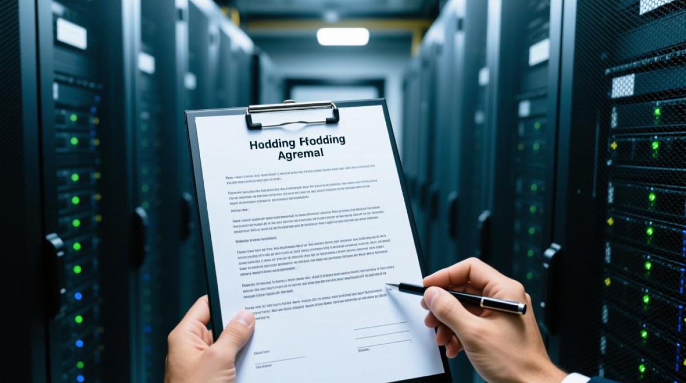 服务器托管协议，如何快速找到并了解相关协议内容？