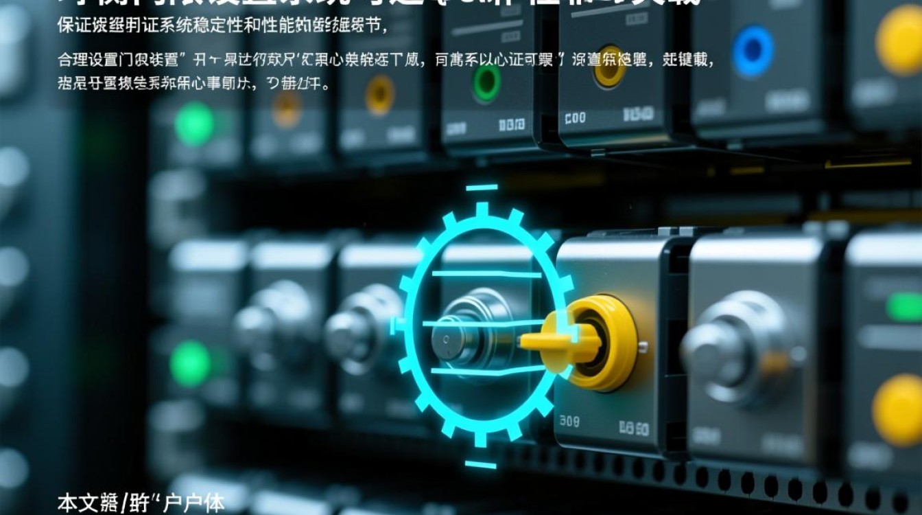 负载均衡门线设置标准是什么？如何确保网络稳定高效？