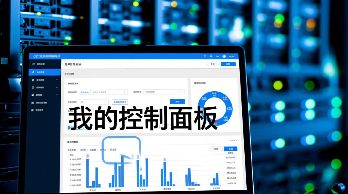 服务器我的控制面板为何如此强大?揭秘其独特功能与操作之谜?-好主机测评网
