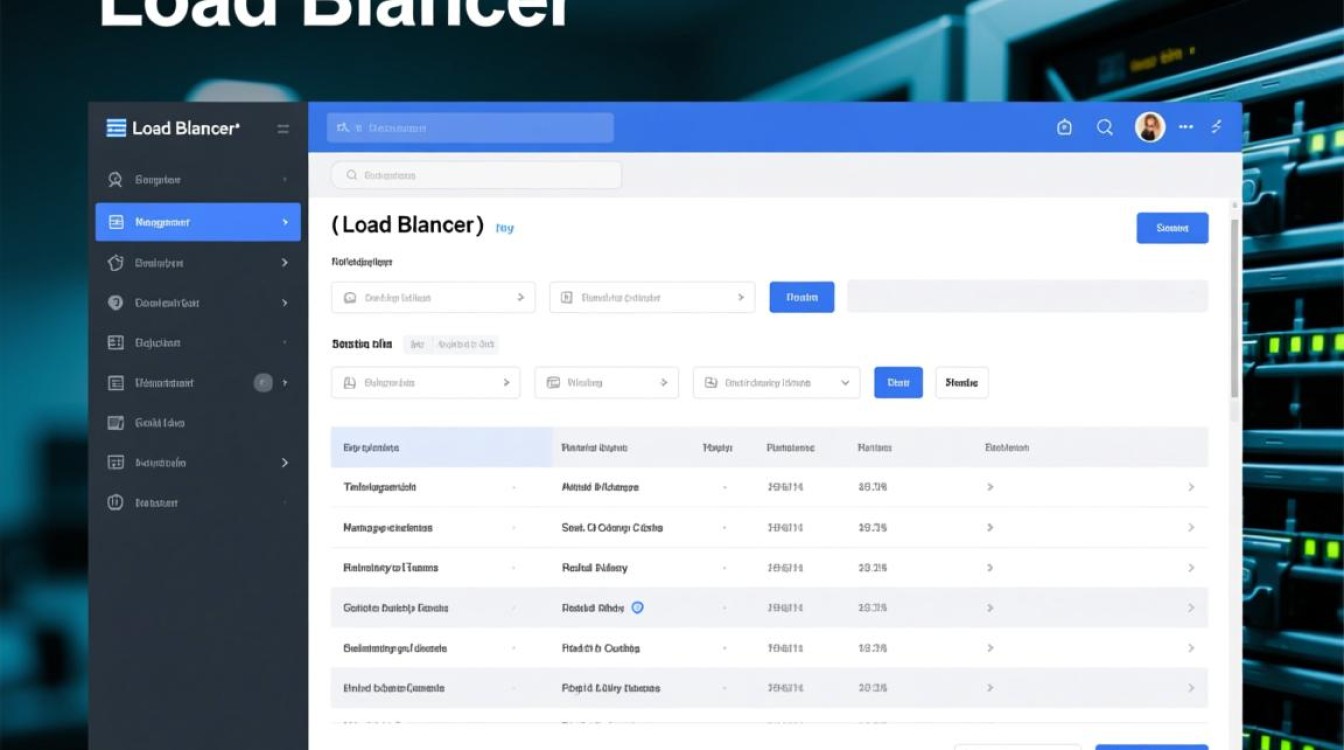 如何优化负载均衡配置文件以提升系统性能和稳定性？