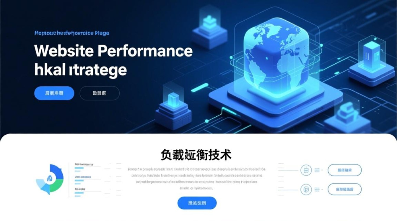 负载均衡长链接的优化策略与挑战，如何提升网站性能？