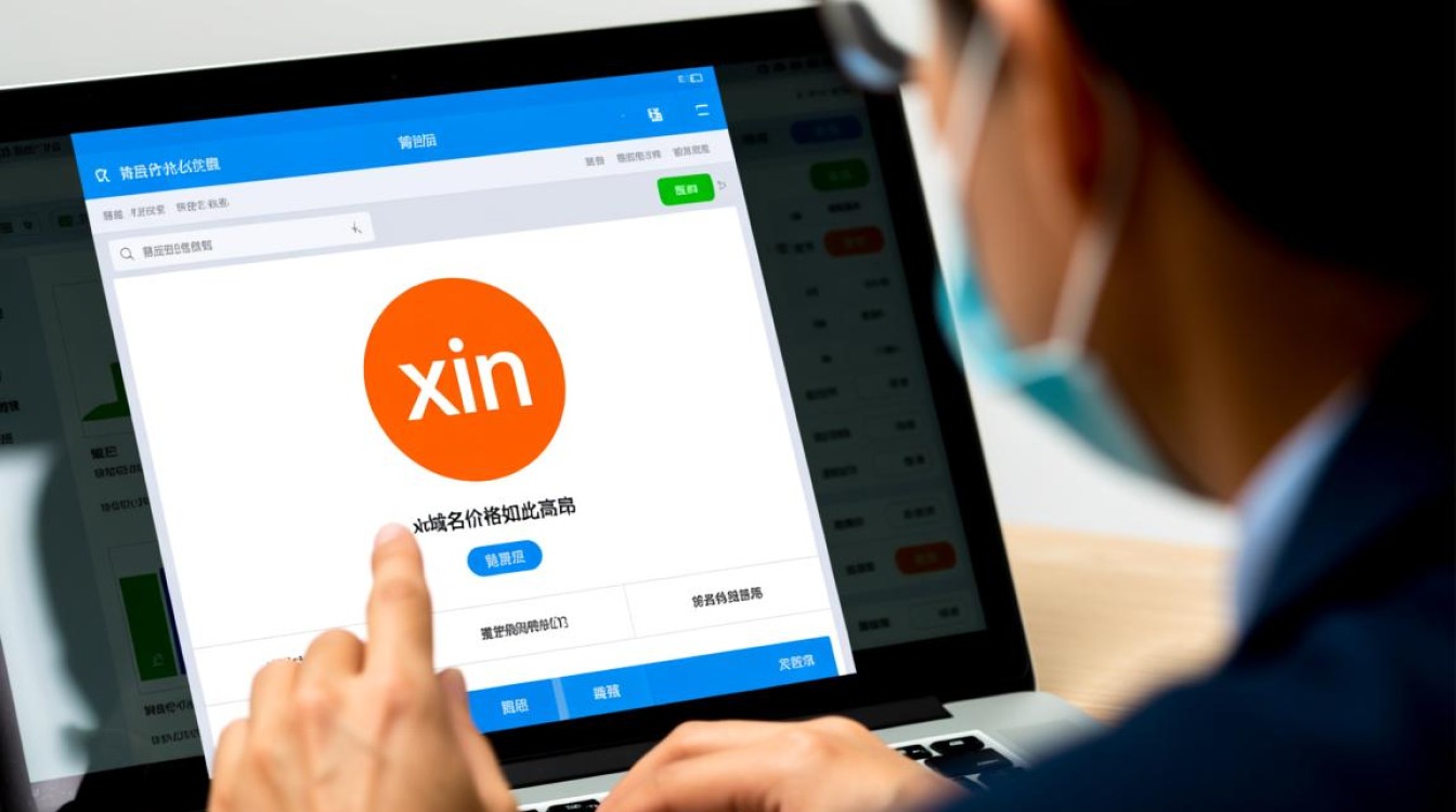 为什么xin域名价格如此高昂，背后原因是什么？