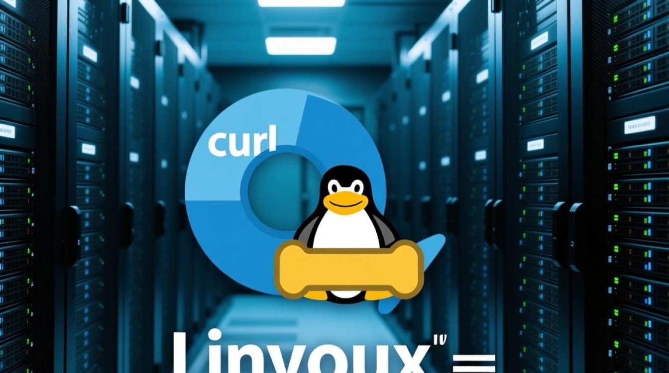 Linux环境下如何正确开启并配置curl命令行工具？