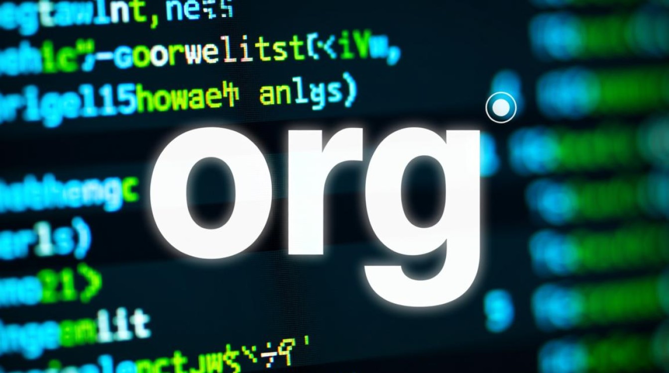 域名org具体指什么？它的含义及用途详细揭秘！