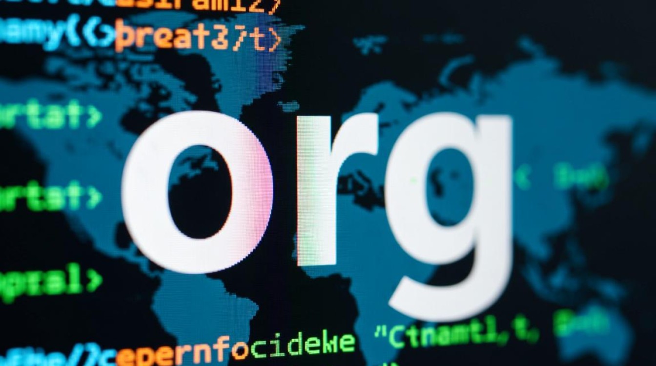 域名org具体指什么？它的含义及用途详细揭秘！