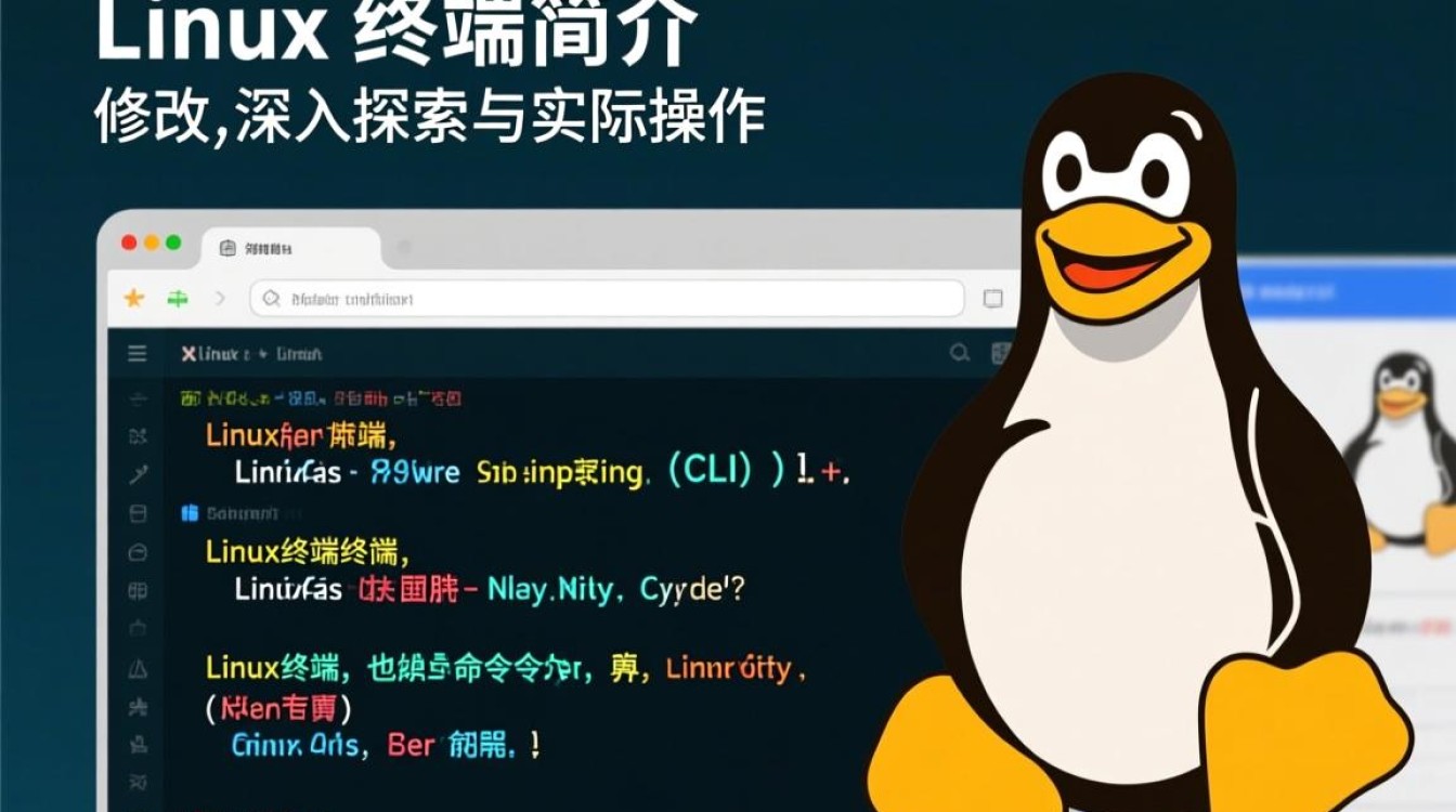 Linux终端修改，如何高效调整终端设置以提升工作效率？-好主机测评网