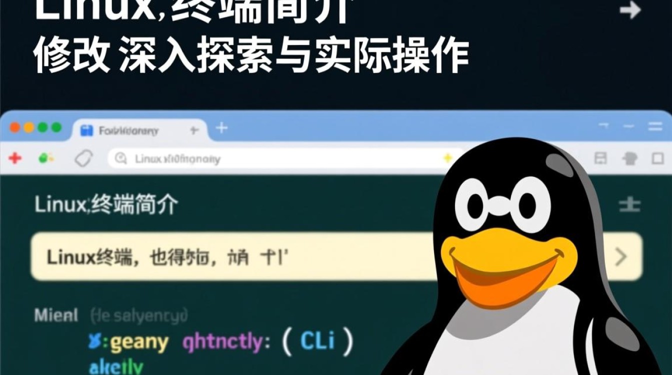 Linux终端修改，如何高效调整终端设置以提升工作效率？