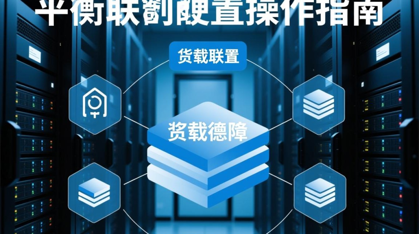 负载均衡配置操作指南，如何高效设置以优化网络流量？