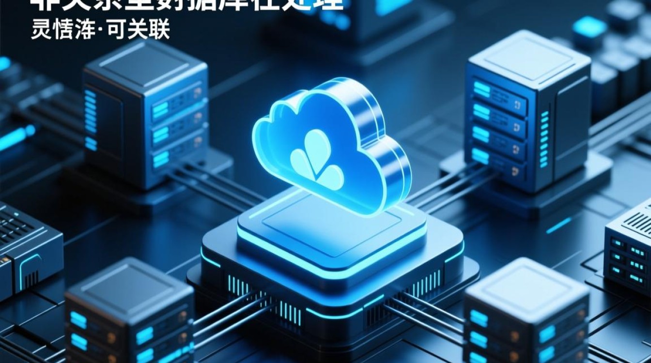 非关系型数据库中，如何处理和管理复杂的关联关系？