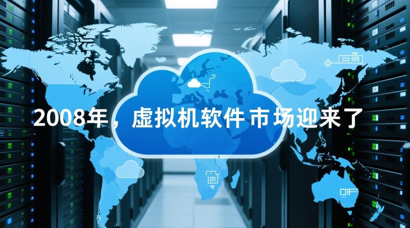 2008年虚拟机软件，为何至今仍有人使用？性能与安全性如何？