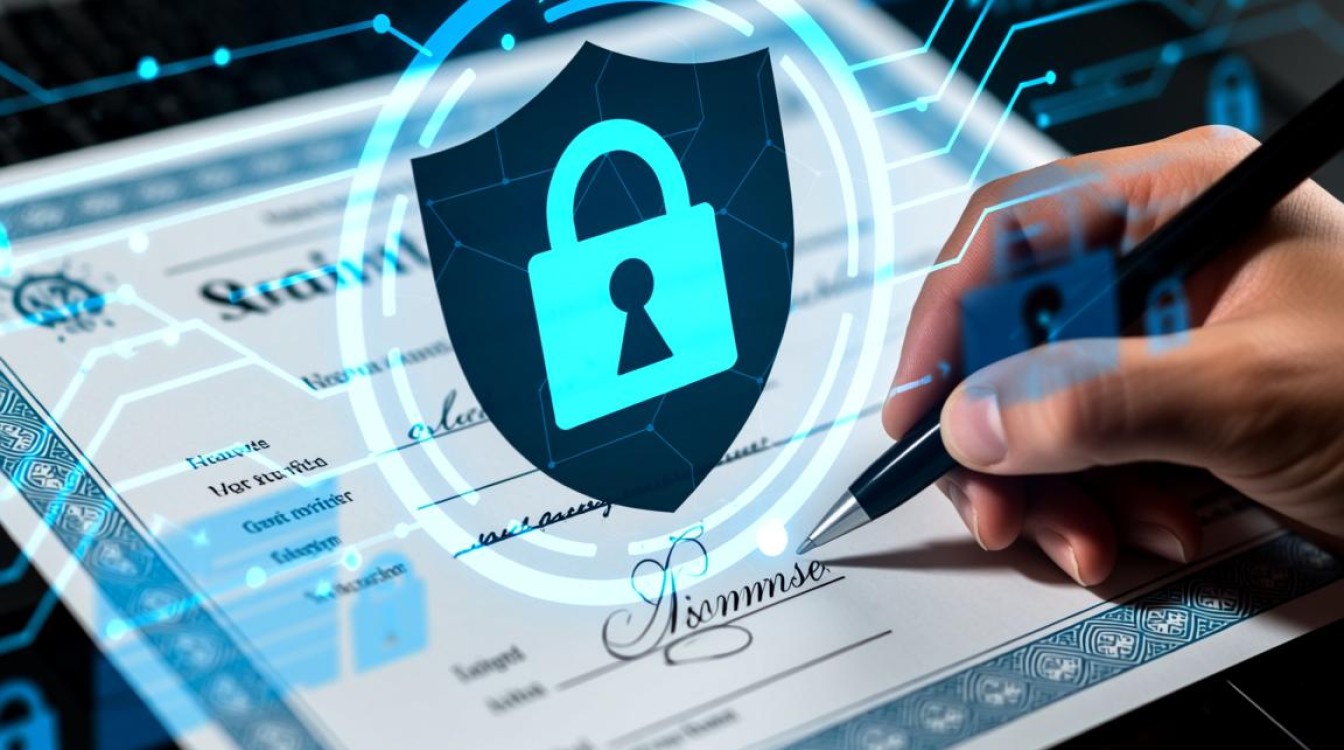 附加数字签名的可信任证书，其安全性如何保障？30字疑问标题，揭秘数字签名证书安全之谜。