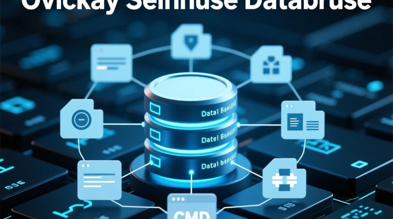非关系型数据库cmd命令，如何高效使用这些命令进行数据管理？