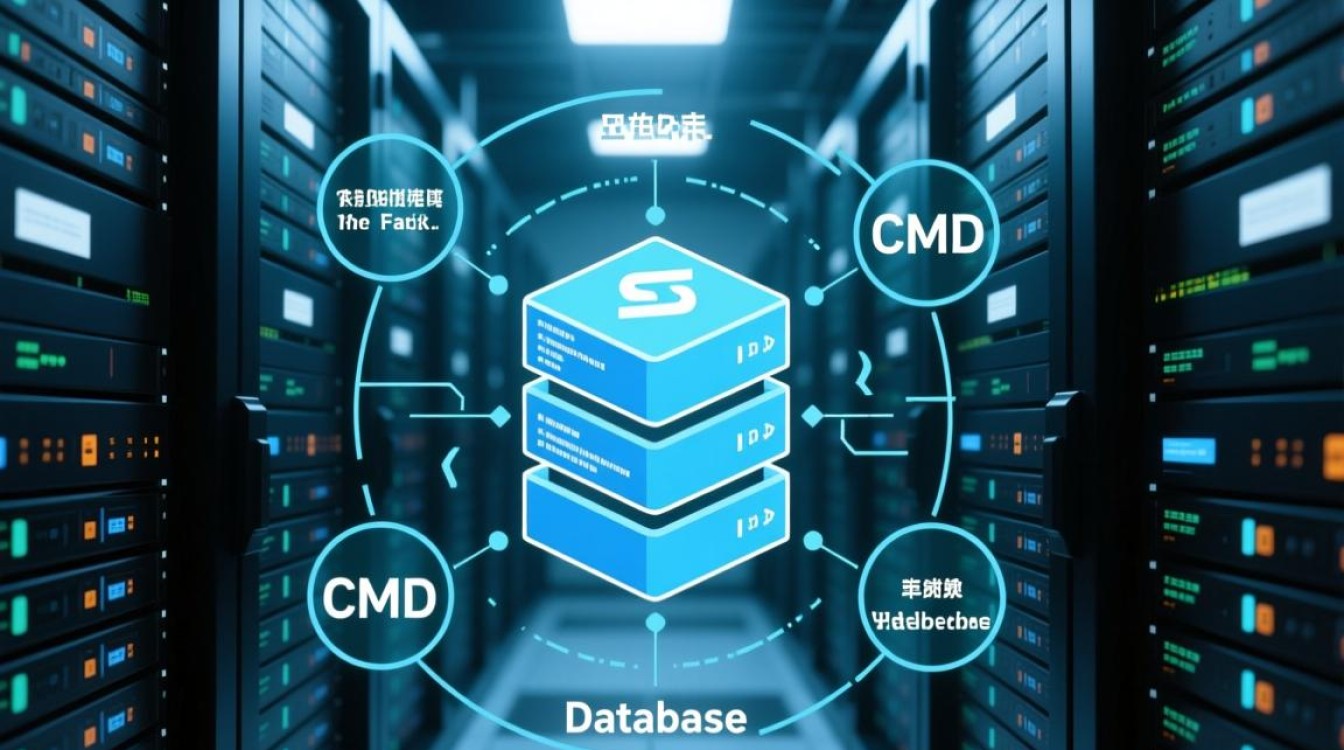 非关系型数据库cmd命令，如何高效使用这些命令进行数据管理？