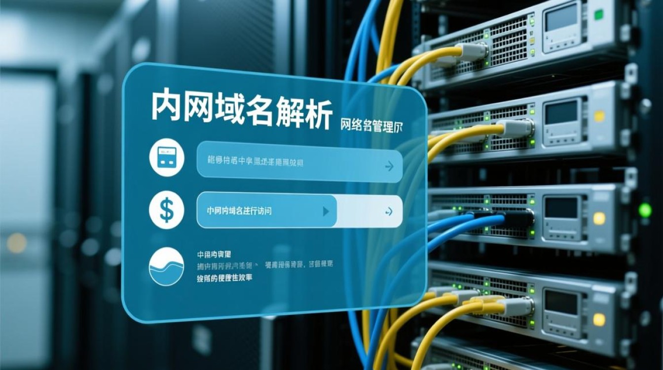 内网域名解析如何操作？内网做域名解析的步骤与技巧详解？