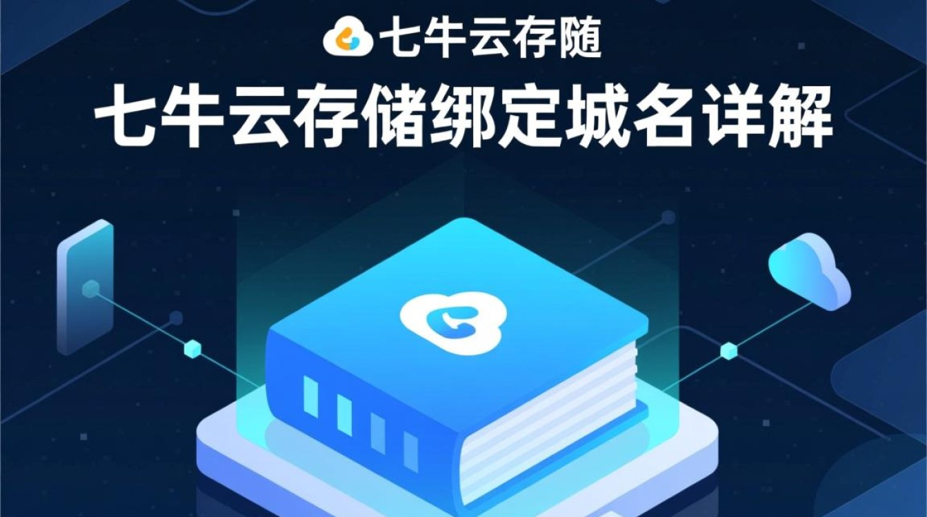 七牛云存储绑定域名时,有哪些注意事项和常见问题? 七牛云存储绑定域名时,有哪些注意事项和常见问题?