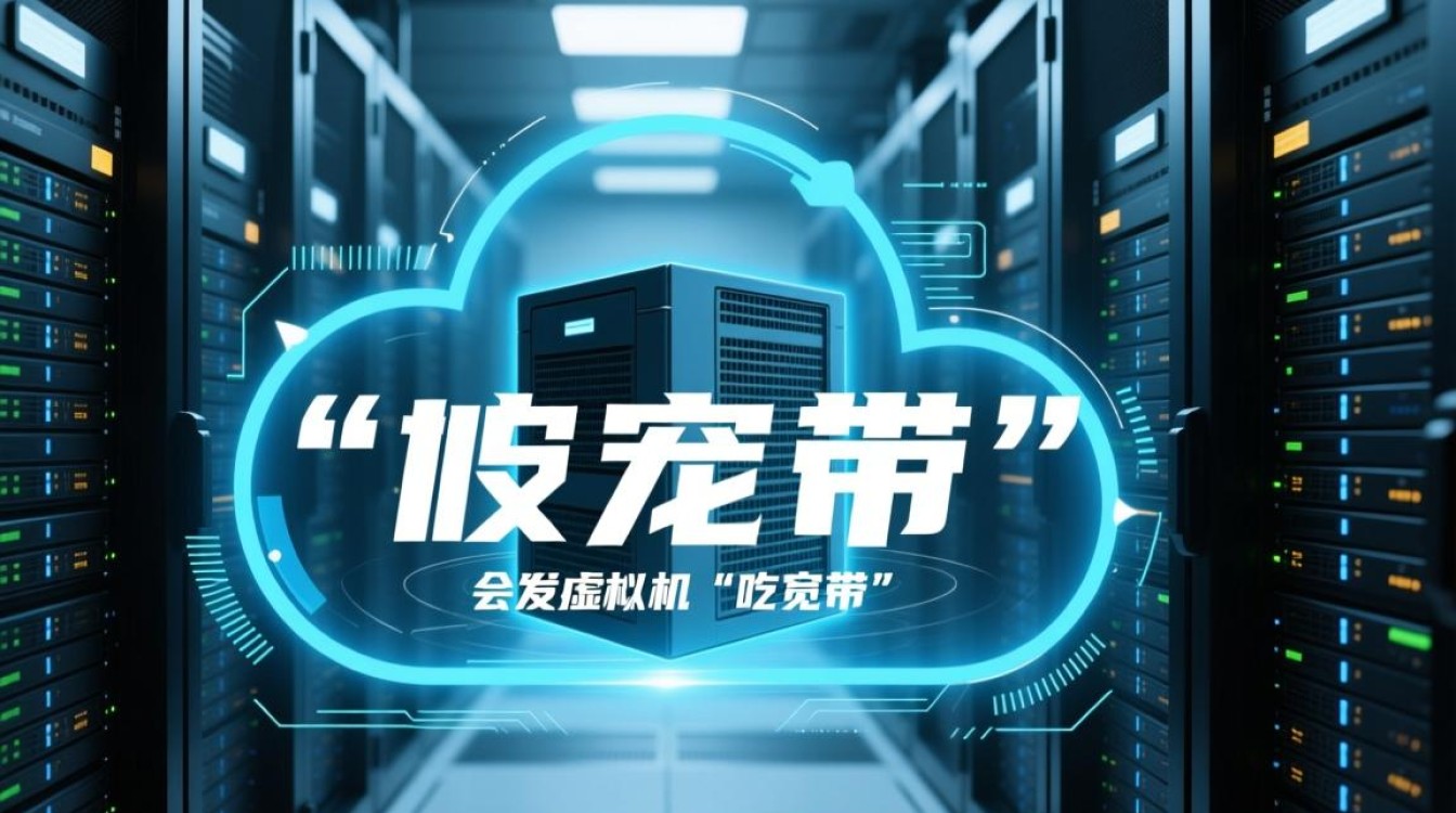 虚拟机为何会大量消耗宽带资源?揭秘背后的原因与优化策略!-好主机测评网