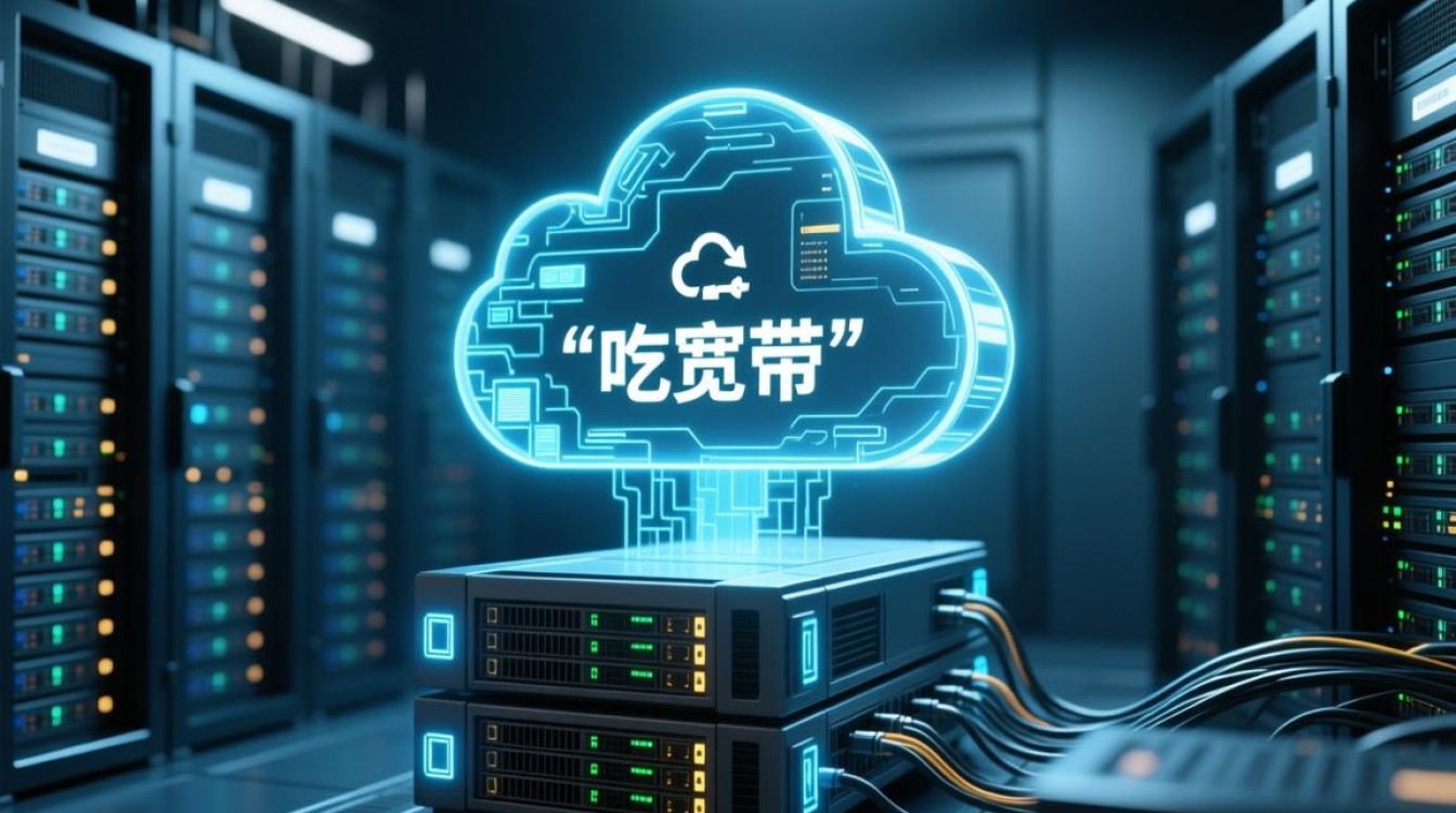 虚拟机为何会大量消耗宽带资源？揭秘背后的原因与优化策略！