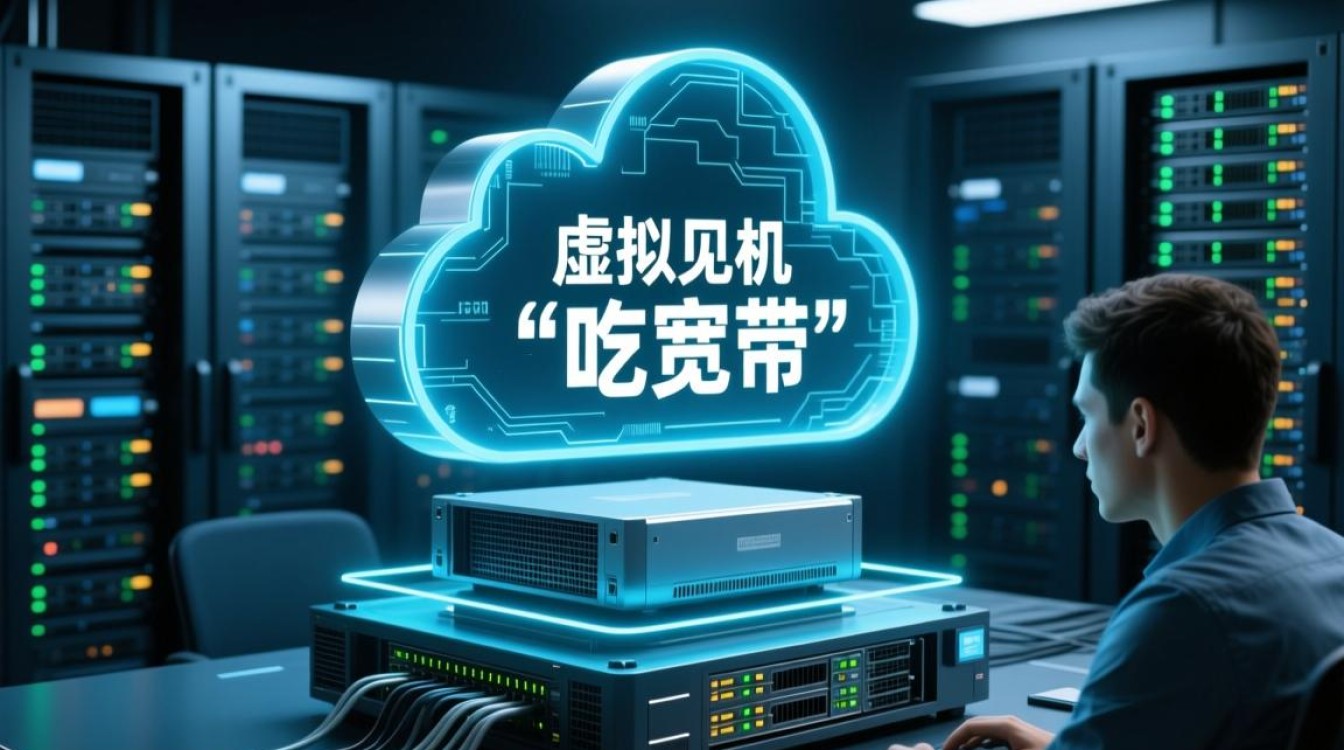 虚拟机为何会大量消耗宽带资源？揭秘背后的原因与优化策略！