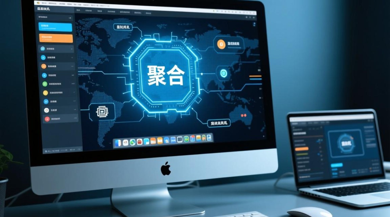 Mac虚拟机聚合，如何实现高效稳定运行？使用技巧与优化探讨？