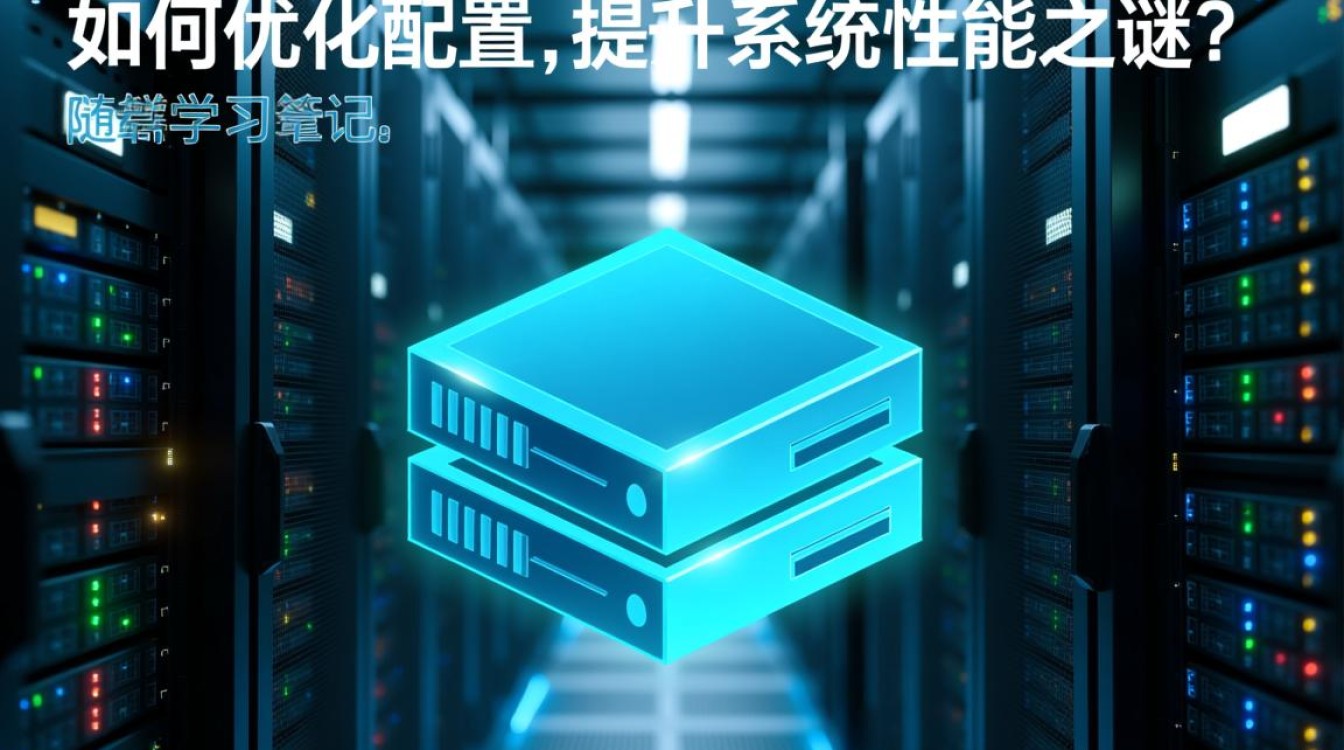 负载均衡集群学习笔记，如何优化配置，提升系统性能之谜？