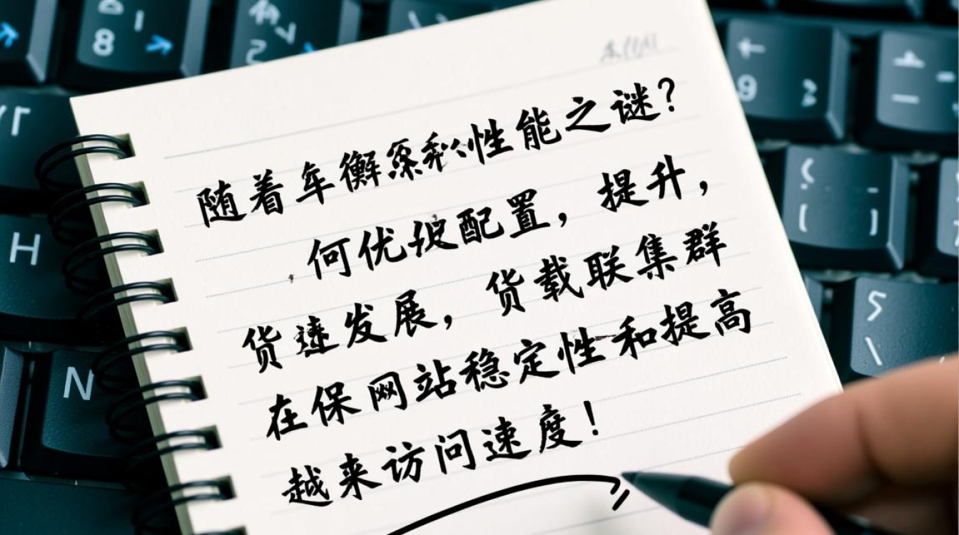 负载均衡集群学习笔记，如何优化配置，提升系统性能之谜？