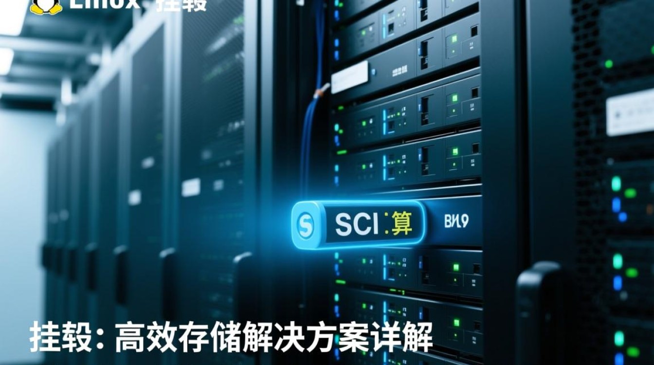 Linux iSCSI 挂载过程中遇到问题?如何解决常见故障与优化配置?-好主机测评网