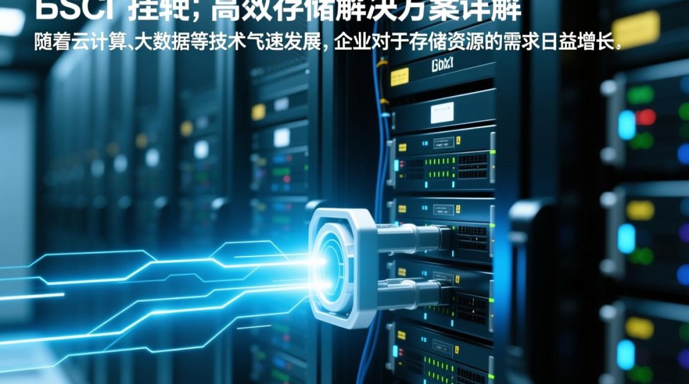 Linux iSCSI 挂载过程中遇到问题？如何解决常见故障与优化配置？