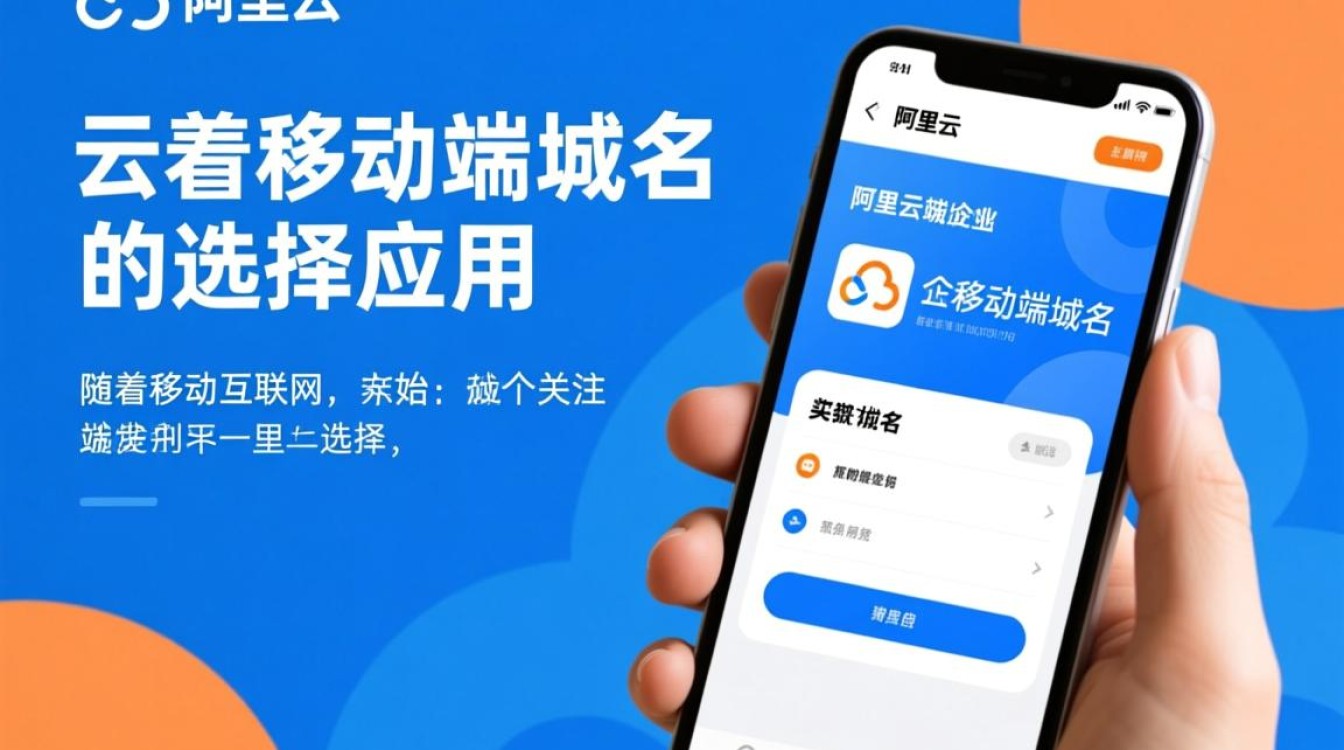 阿里云移动端域名究竟有何独特之处，为何备受关注？