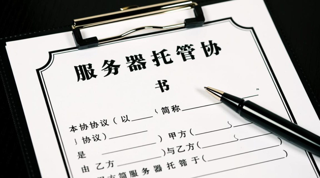 服务器托管协议书中，哪些条款可能对用户权益产生重大影响？