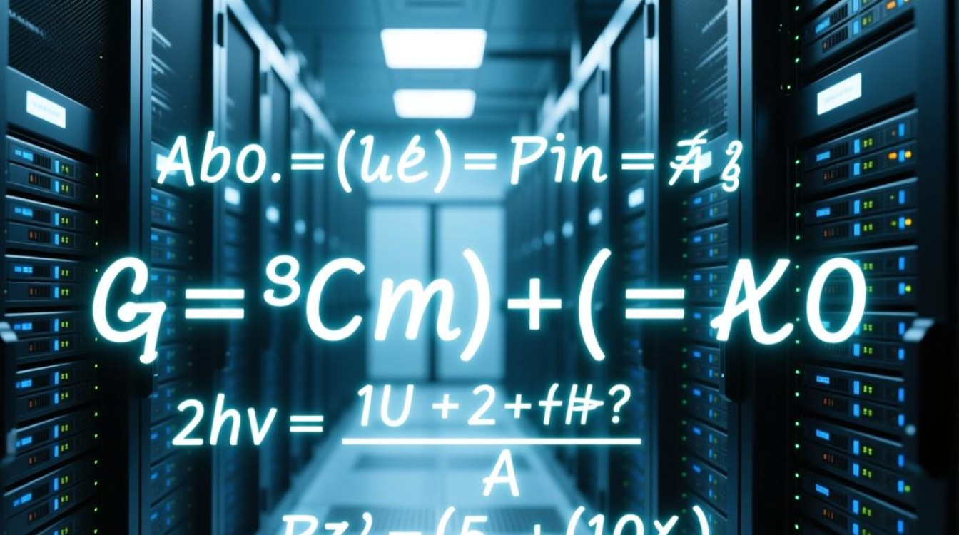 服务器性能计算公式，如何准确评估服务器性能，有哪些关键因素？