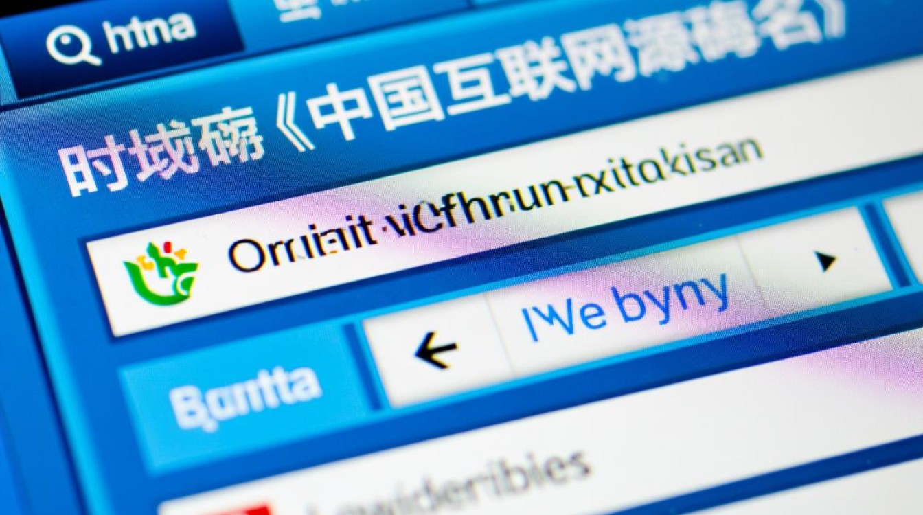 中国网络域名究竟指的是哪类网站地址？