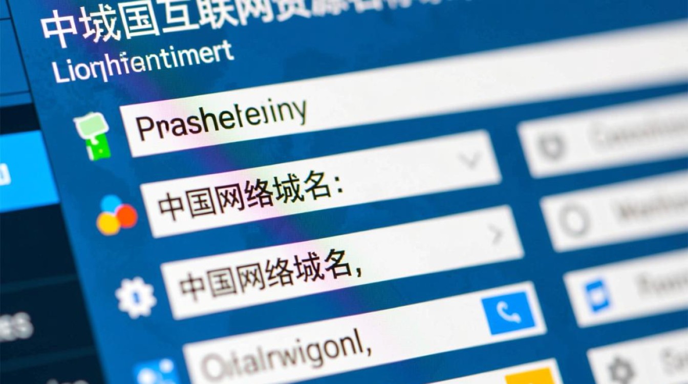 中国网络域名究竟指的是哪类网站地址？