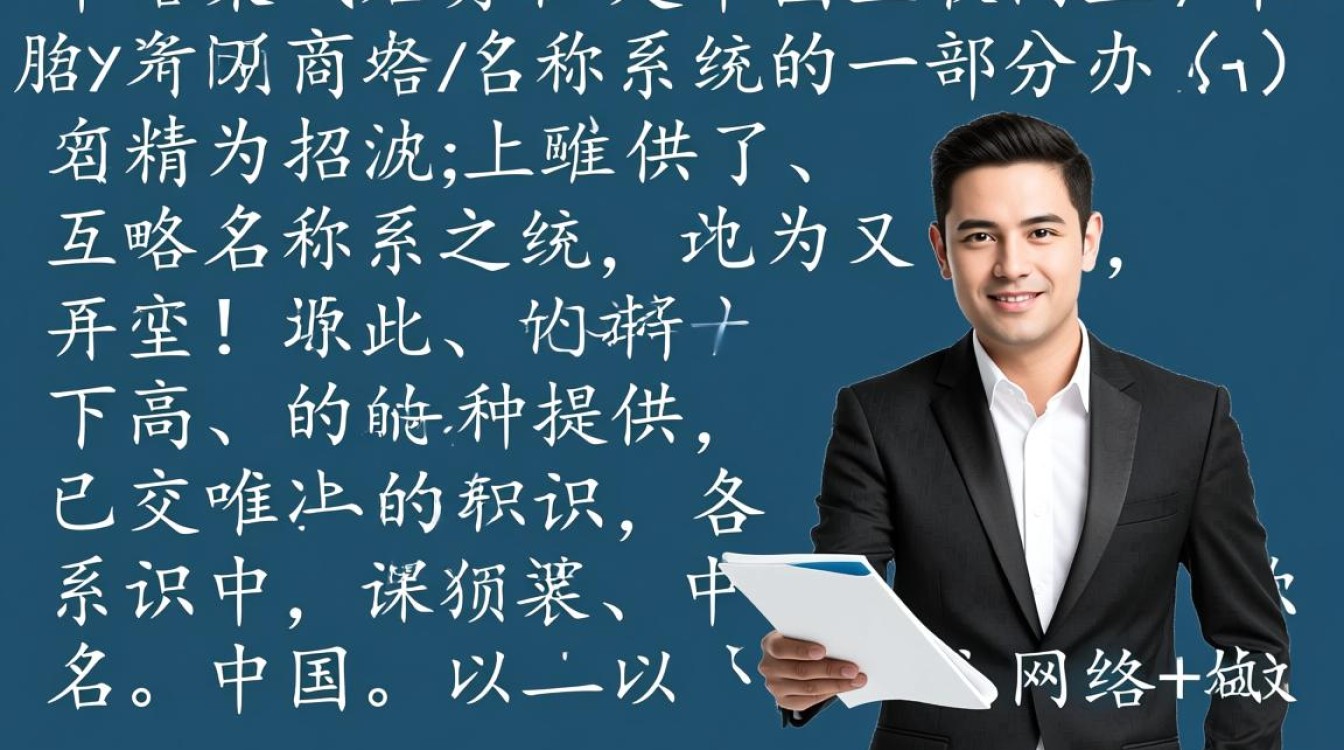 中国网络域名究竟指的是哪类网站地址？